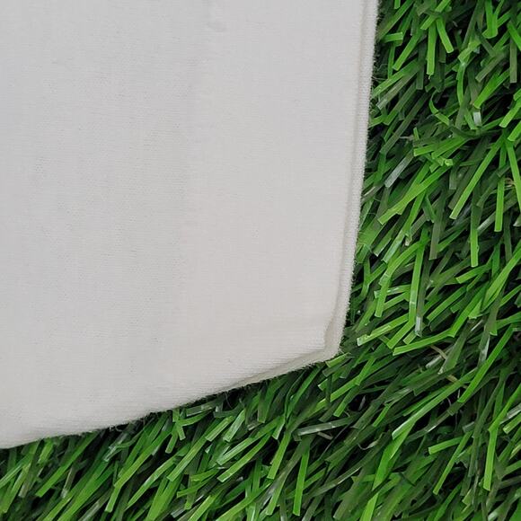 Vintage 1991 New-York 25th Anniversary Shirt Womens XL 21x26 White Vica - Picture 12 of 13